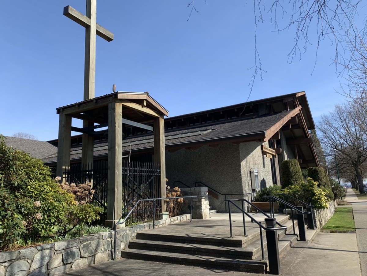 St. Helen's Anglican Church Anglican Church in West Point Grey